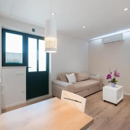 Apartments Simun Brela Exterior photo